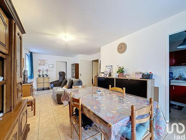 Appartement à vendre 3 pièces 64 m² Cusset