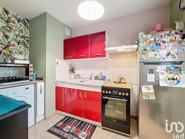 Appartement à vendre 3 pièces 64 m² Cusset