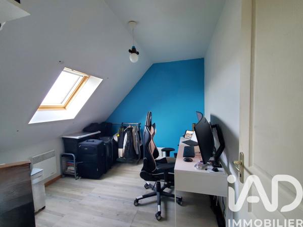 Maison à vendre 5 pièces 103 m² Roinville