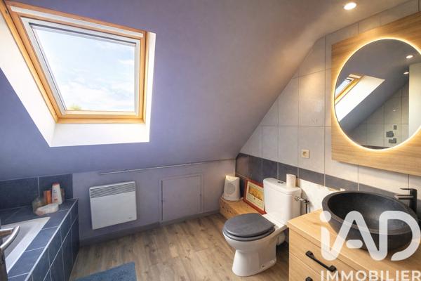 Maison à vendre 5 pièces 103 m² Roinville