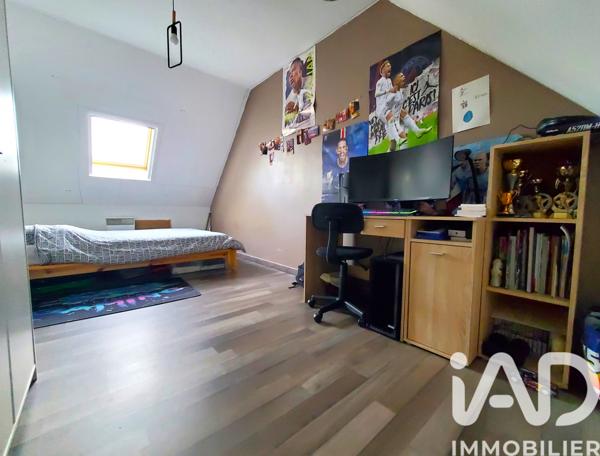 Maison à vendre 5 pièces 103 m² Roinville