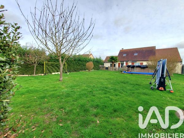 Maison à vendre 5 pièces 103 m² Roinville