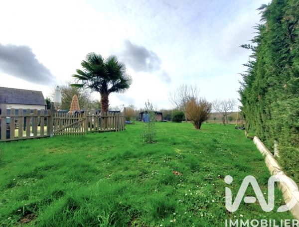 Maison à vendre 5 pièces 103 m² Roinville