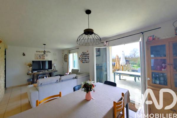 Maison à vendre 5 pièces 103 m² Roinville