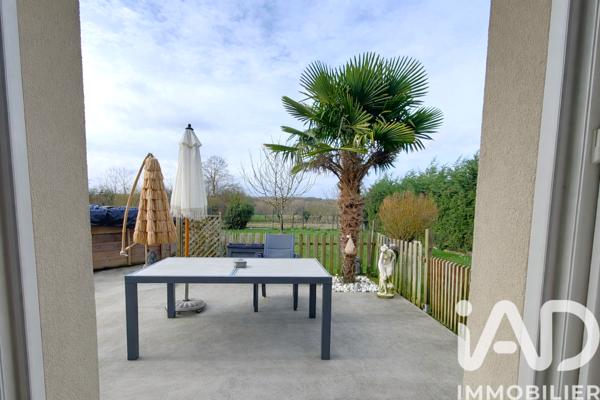 Maison à vendre 5 pièces 103 m² Roinville