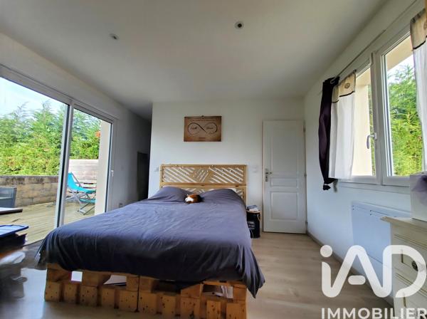 Maison à vendre 5 pièces 103 m² Roinville