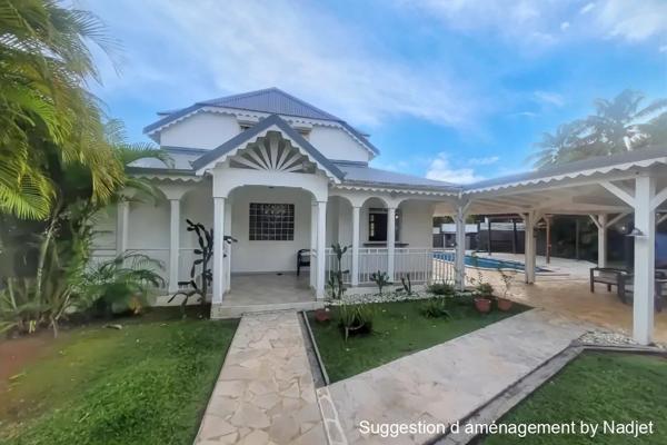 magnifique maison T5