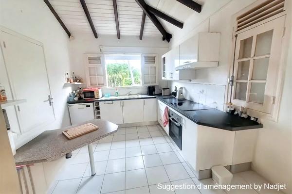 magnifique maison T5