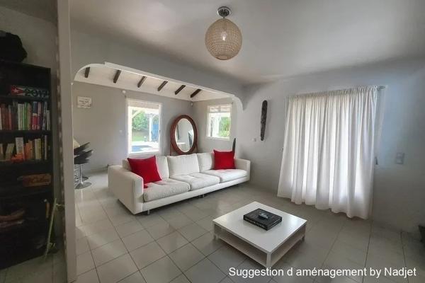 magnifique maison T5