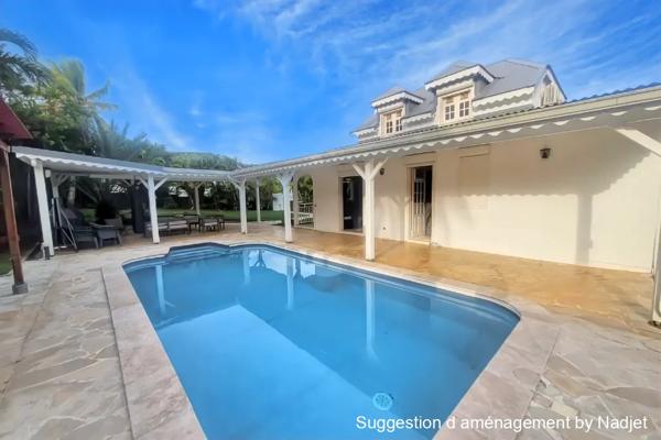 magnifique maison T5