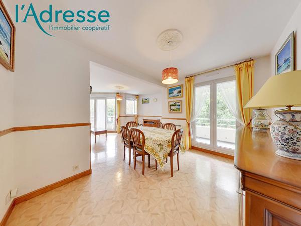 Appartement Noisy Le Grand 4 pièce(s) 80 m2
