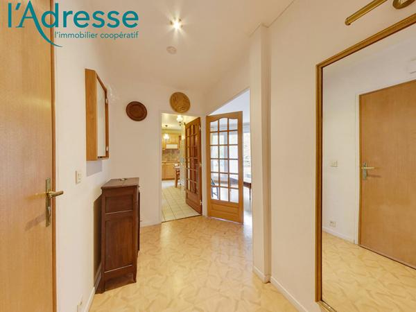 Appartement Noisy Le Grand 4 pièce(s) 80 m2