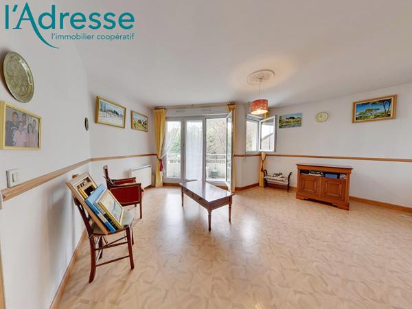 Appartement Noisy Le Grand 4 pièce(s) 80 m2