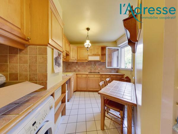 Appartement Noisy Le Grand 4 pièce(s) 80 m2