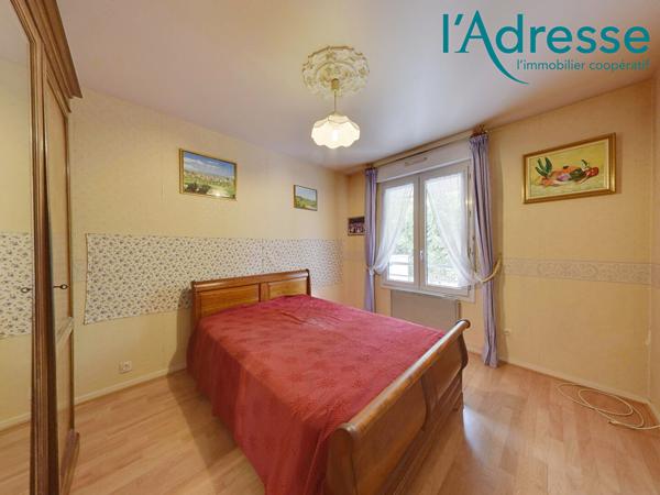 Appartement Noisy Le Grand 4 pièce(s) 80 m2