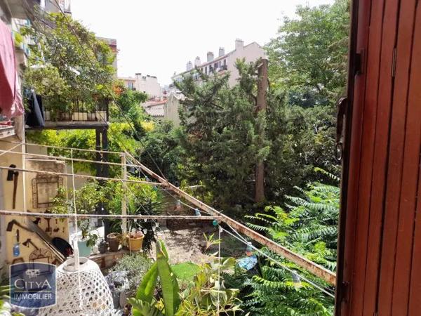 Appartement à louer 2 pièces 42.82m² Marseille 5e Arrondissement (13005)