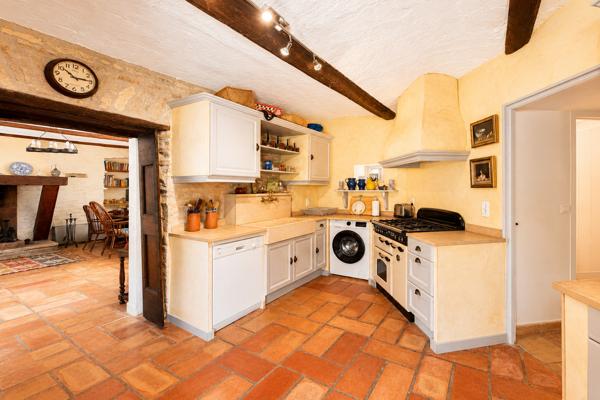 Vente Maison de luxe Uzès 6 Pièces 170 m²