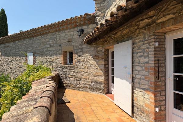 Vente Maison de luxe Uzès 6 Pièces 170 m²