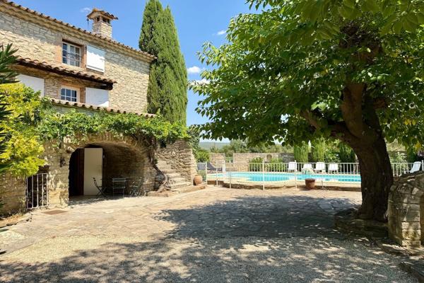 Vente Maison de luxe Uzès 6 Pièces 170 m²