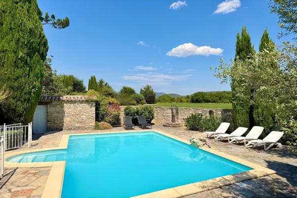 Vente Maison de luxe Uzès 6 Pièces 170 m²