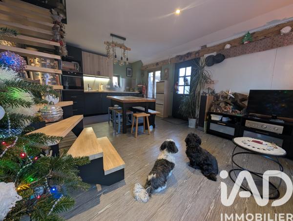 Maison à vendre 5 pièces 173 m² Allevard
