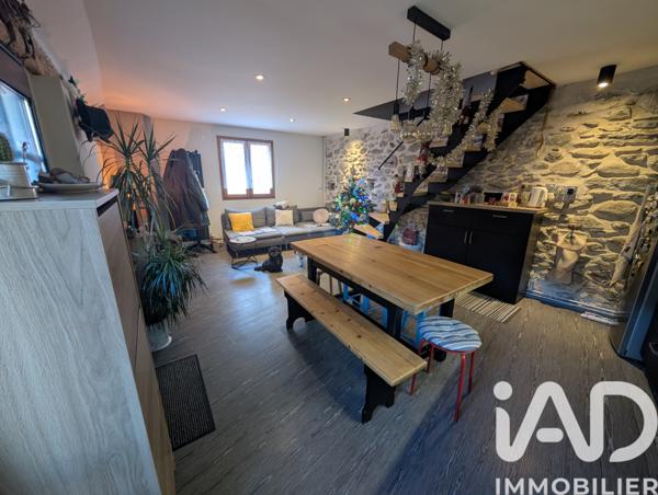 Maison à vendre 5 pièces 173 m² Allevard