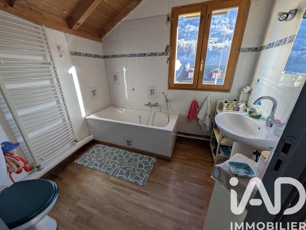 Maison à vendre 5 pièces 173 m² Allevard