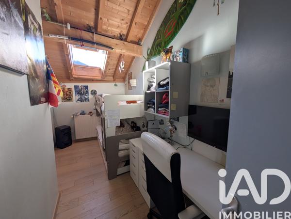 Maison à vendre 5 pièces 173 m² Allevard