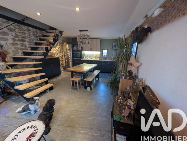 Maison à vendre 5 pièces 173 m² Allevard