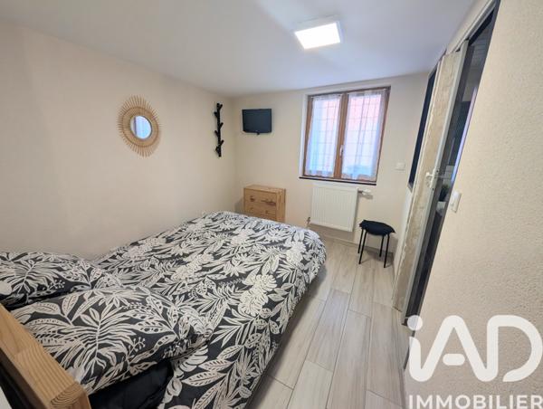 Maison à vendre 5 pièces 173 m² Allevard