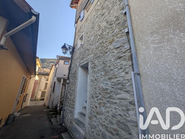 Maison à vendre 5 pièces 173 m² Allevard