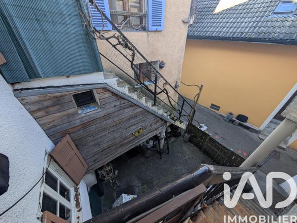 Maison à vendre 5 pièces 173 m² Allevard