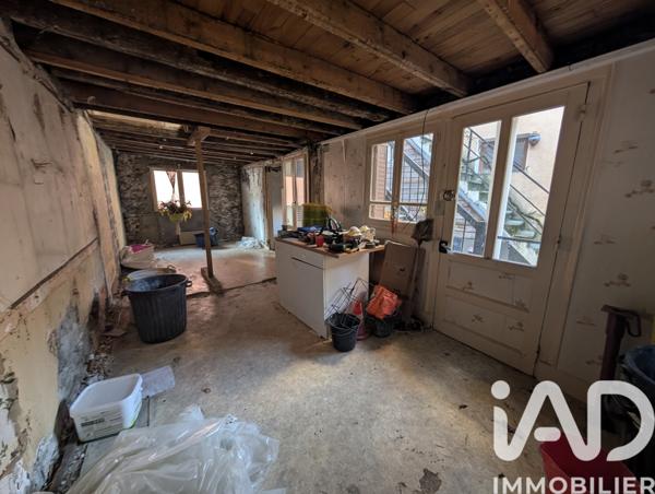 Maison à vendre 5 pièces 173 m² Allevard