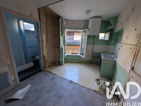 Maison à vendre 5 pièces 173 m² Allevard