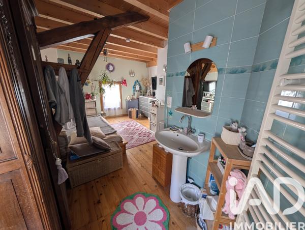 Maison à vendre 5 pièces 173 m² Allevard