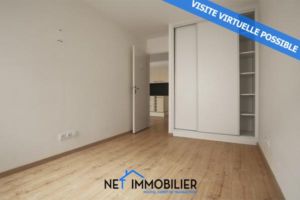 Appt. 2 pièces - 57 m²
