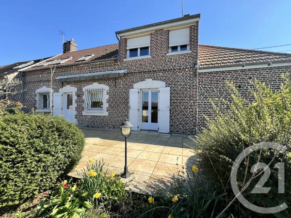 Appartement à vendre  6 pièces - 143 m 2   COMPIEGNE  - 60