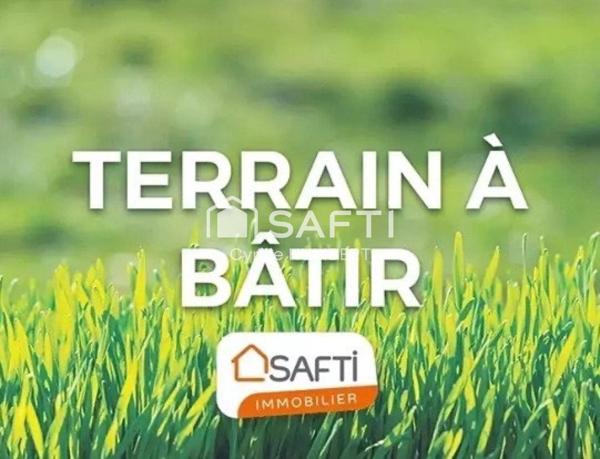 terrain libre constructeur