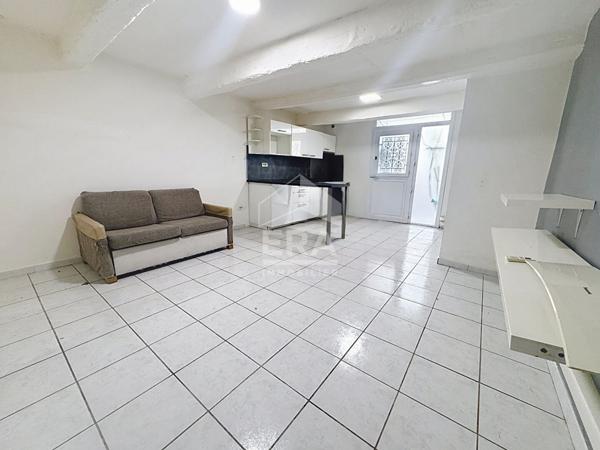 T2 CENTRE VILLE  à vendre à Martigues -