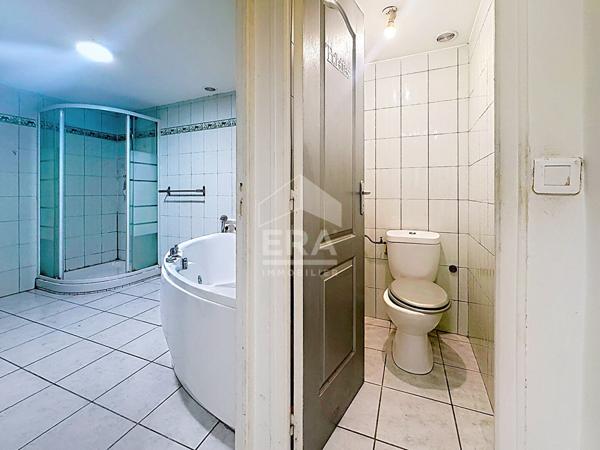 T2 CENTRE VILLE  à vendre à Martigues -