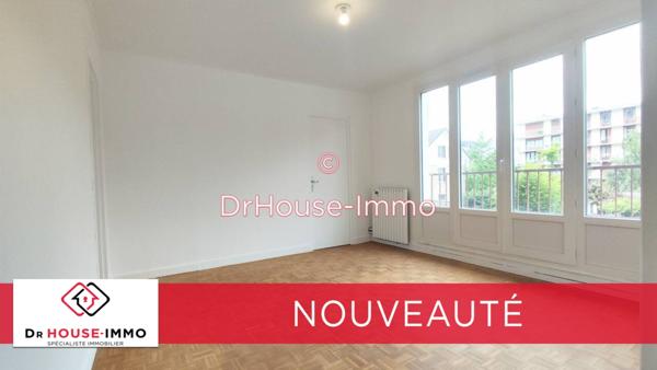 Appartement à vendre 4 pièces de 61 m²