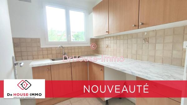 Appartement à vendre 4 pièces de 61 m²