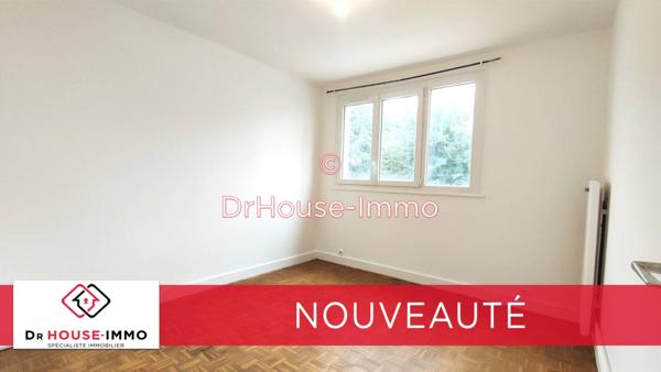 Appartement à vendre 4 pièces de 61 m²