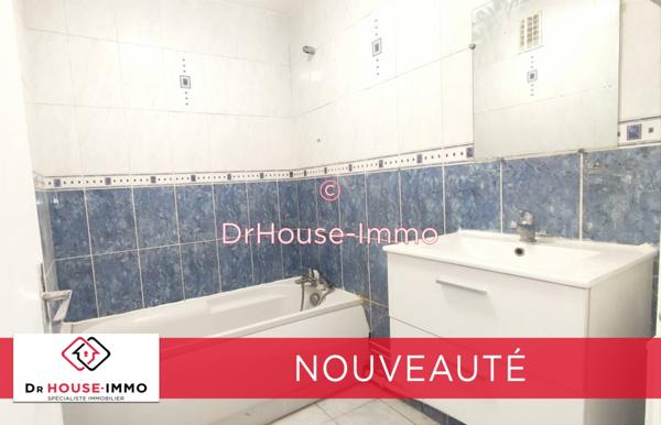 Appartement à vendre 4 pièces de 61 m²