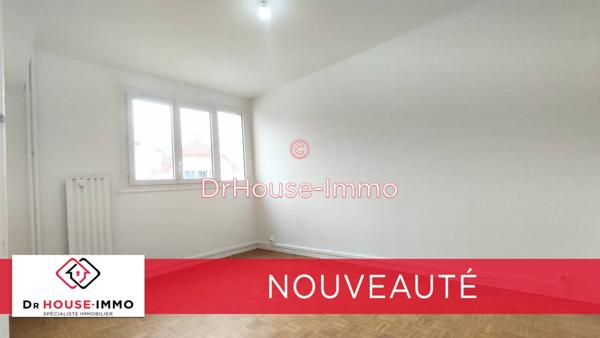 Appartement à vendre 4 pièces de 61 m²