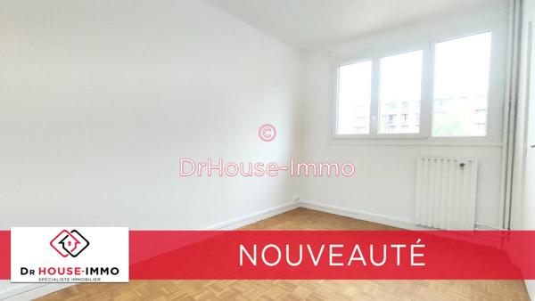 Appartement à vendre 4 pièces de 61 m²