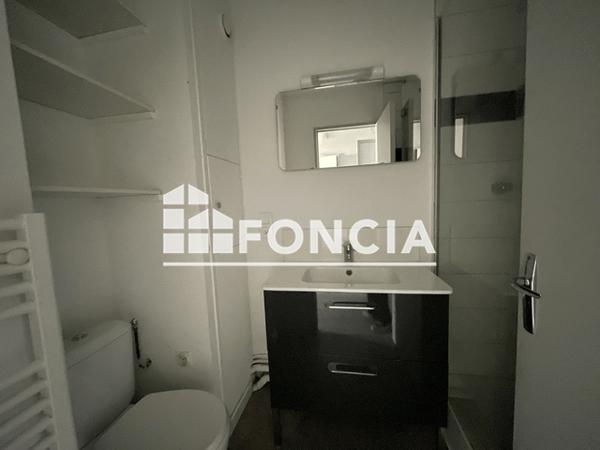 Location Studio 30.52 m² - 20 BD BIGO DANEL Lille 59000