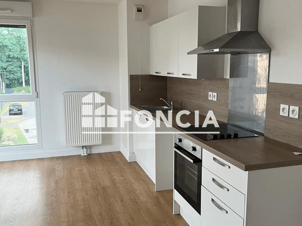 Location Appartement 3 pièces 75.05 m² - 7 RUE GUSTAVE NADAUD Wasquehal 59290