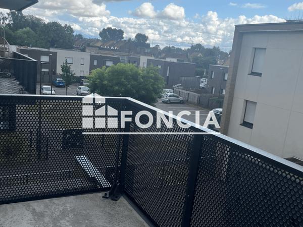 Location Appartement 3 pièces 75.05 m² - 7 RUE GUSTAVE NADAUD Wasquehal 59290