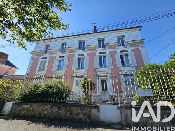 Immeuble à vendre 227,5 m² Château-Thierry
